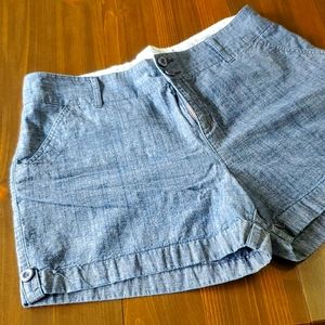 20W Lee Jean Shorts